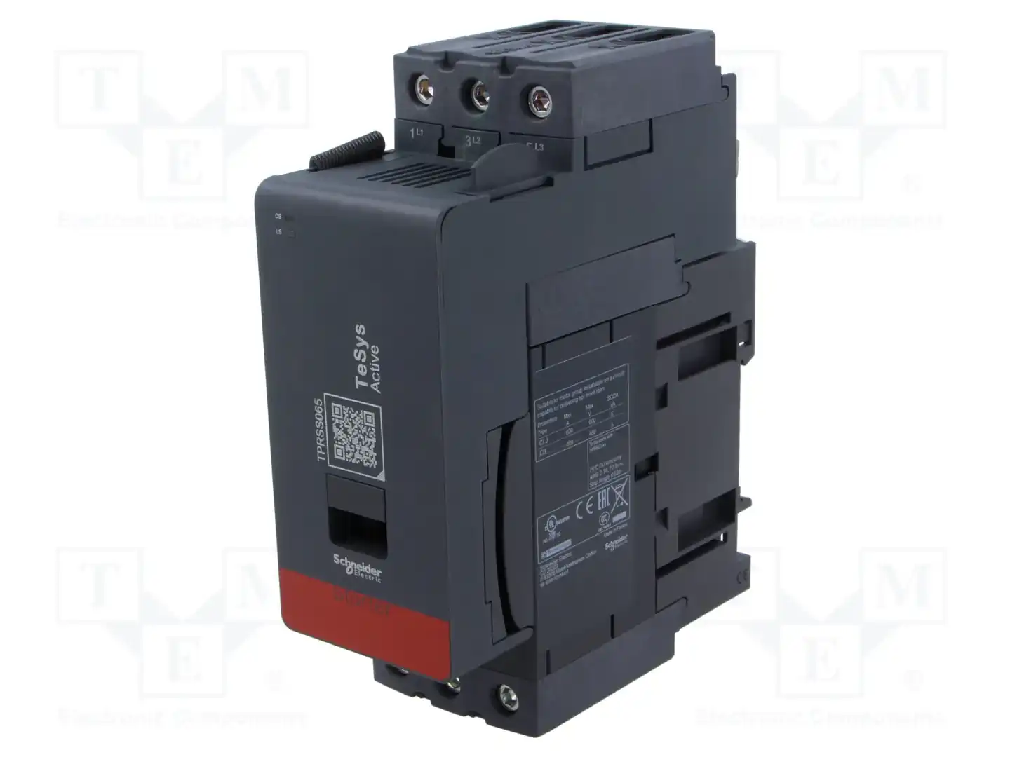 SCHNEIDER ELECTRIC TPRSS065 — Контроллеры двигателей AC