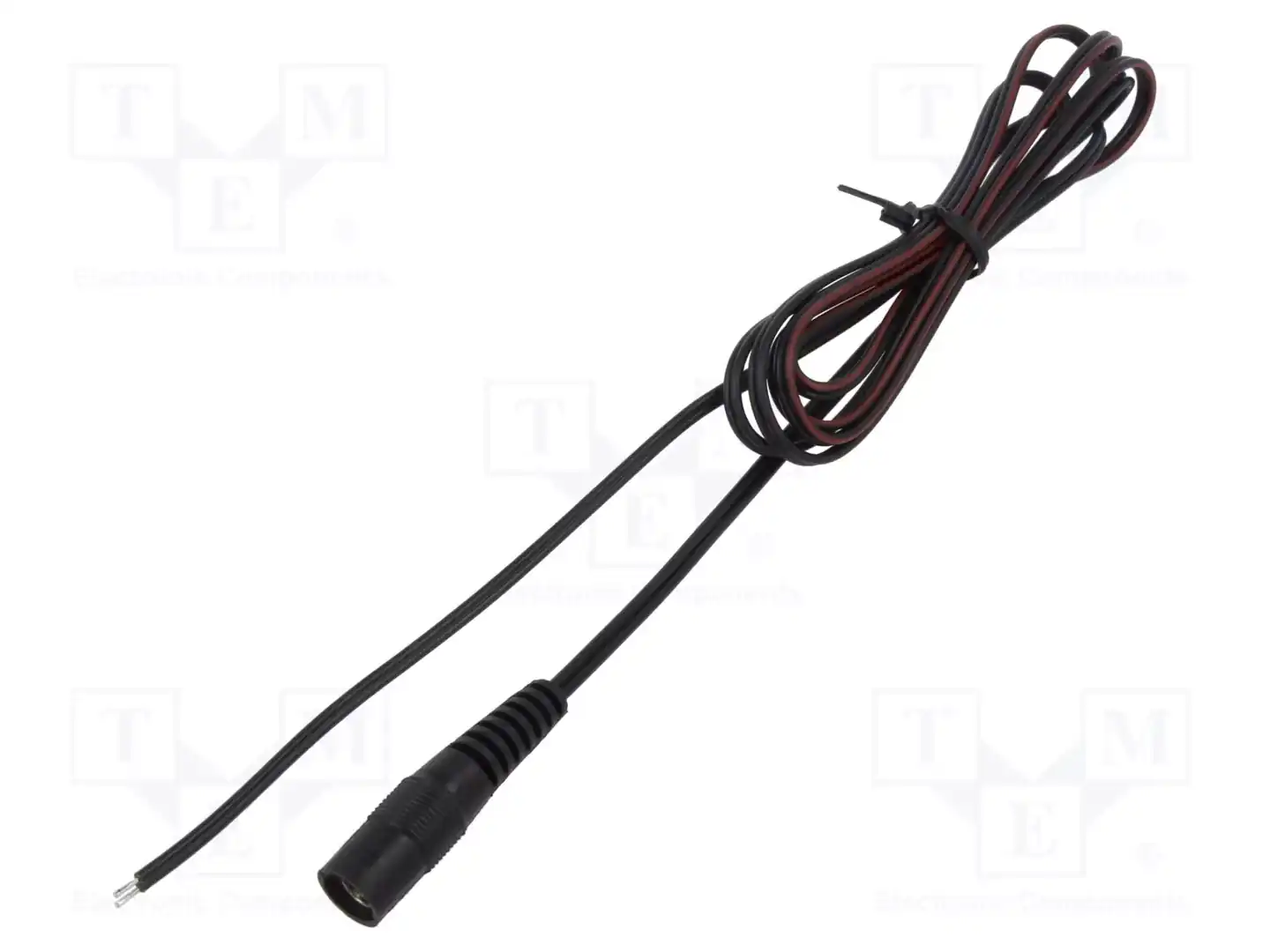 WEST POL S25-TT-T075-500BK — Кабели питания DC
