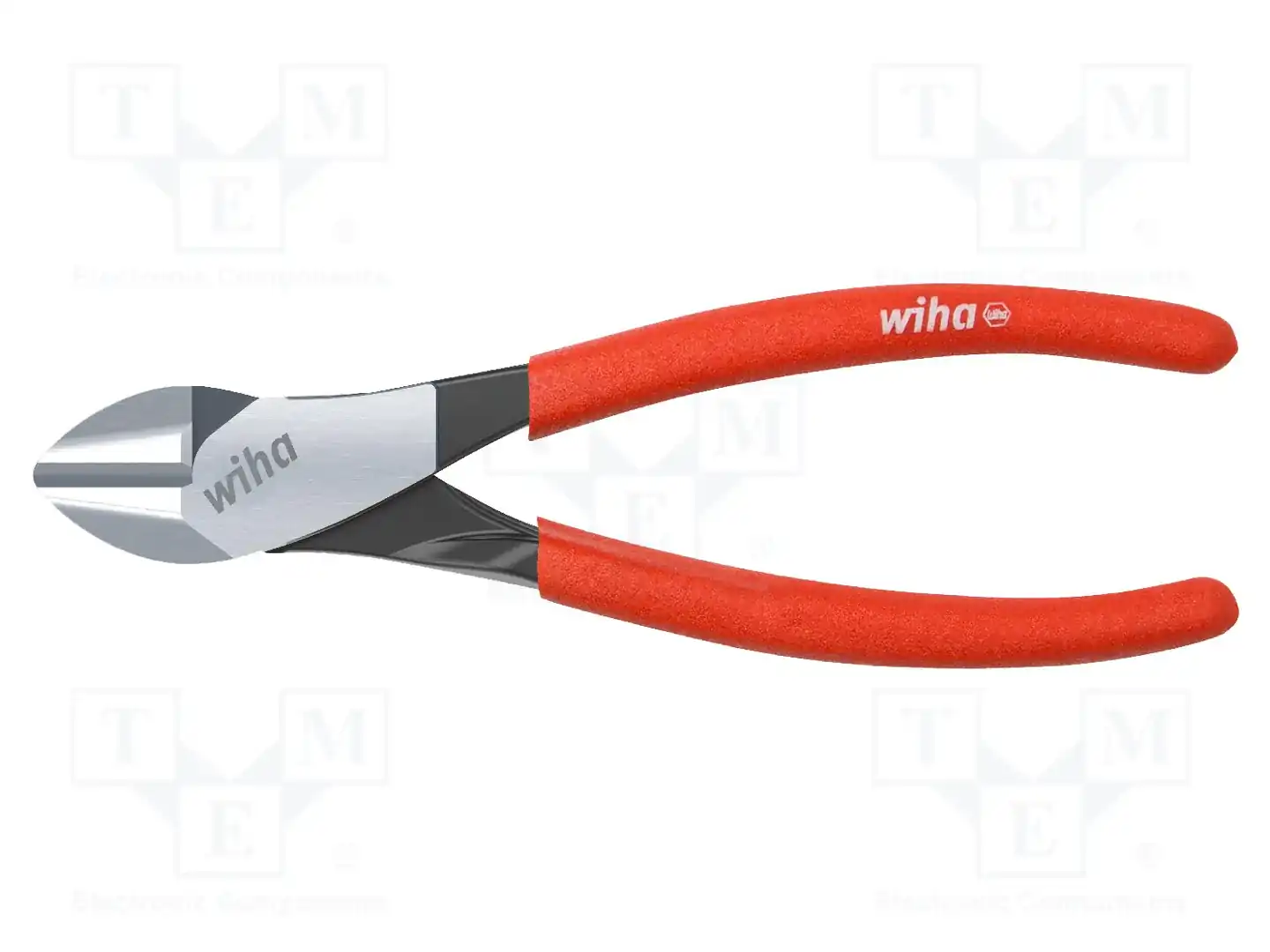 WIHA 41301 — Клещи-кусачки для резки