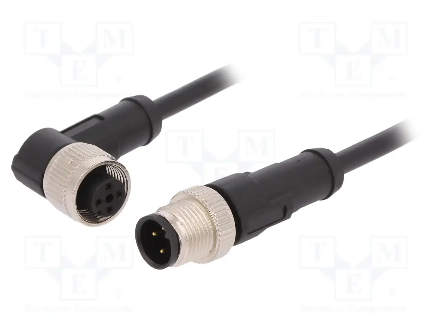 LAPP AB-C4-M12MS-2,0PVC-M12FA — Кабели к датчикам