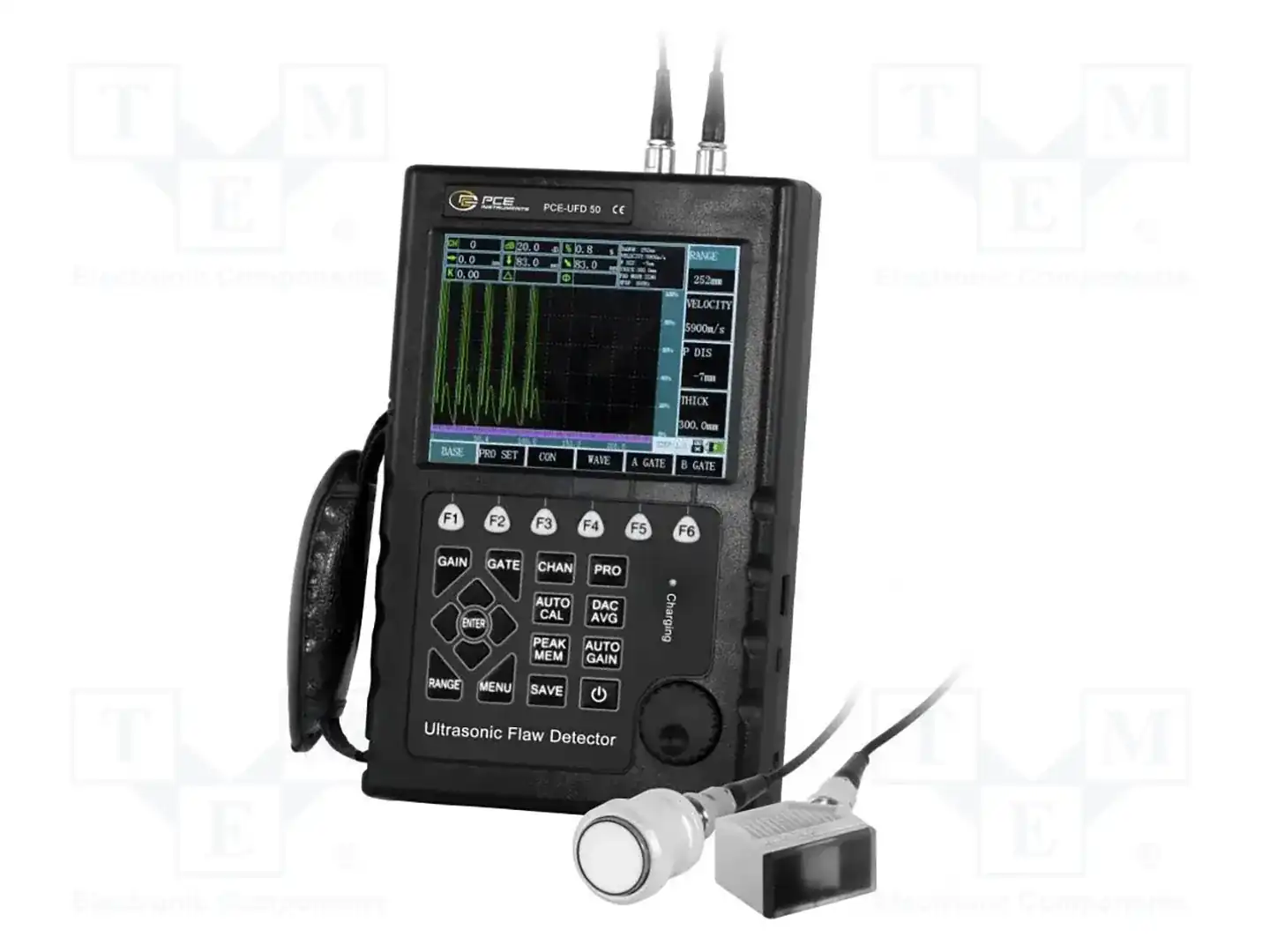 PCE INSTRUMENTS PCE-UFD 50 — Измерители условий окруж. среды - остал
