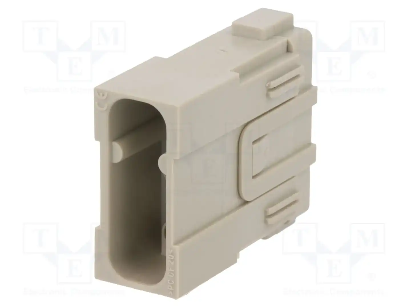 ILME CX 03 4M — Разъeмы
