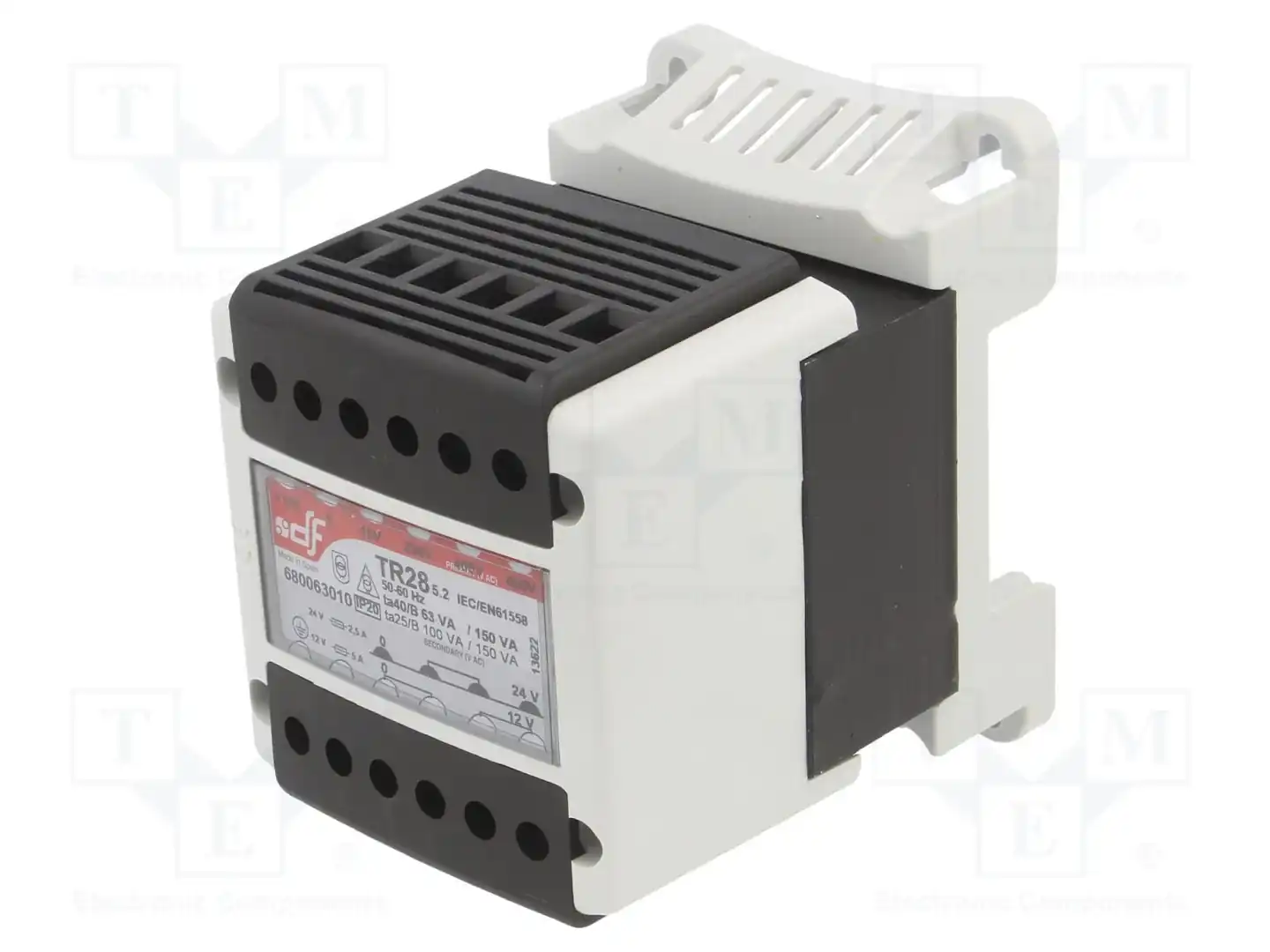 DF ELECTRIC 680063010 — Трансформаторы с креплением