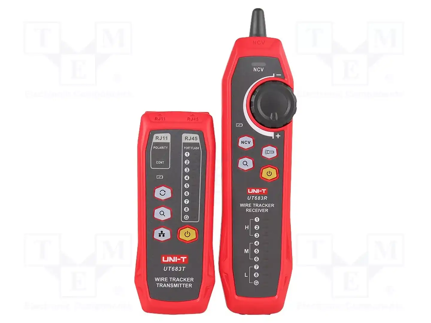 UNI-T UT683KIT — Тестеры компьютерных и телефонных сетей