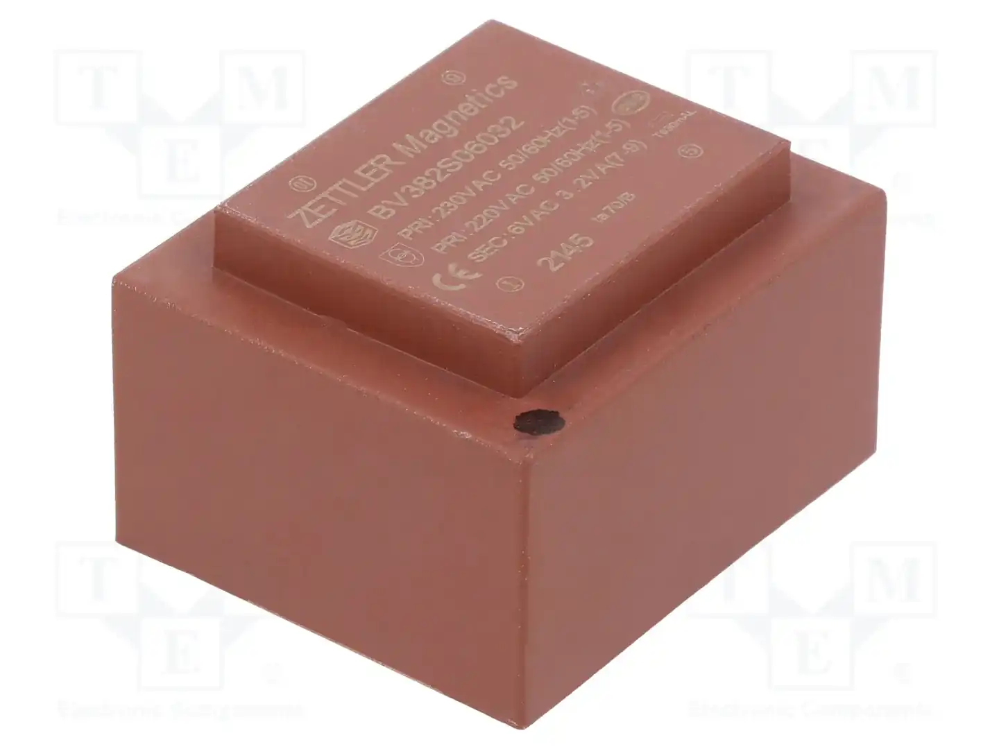 ZETTLER BV382S06032 — Трансформаторы PCB