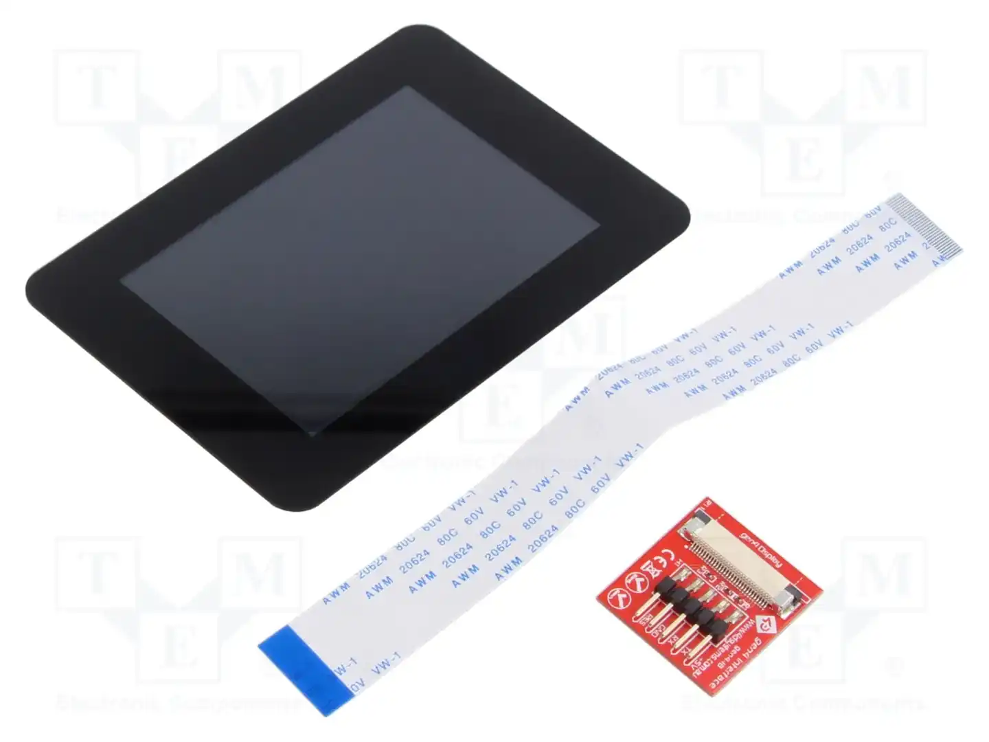 4D Systems GEN4-ULCD-35DCT-CLB — Интеллигентные дисплеи
