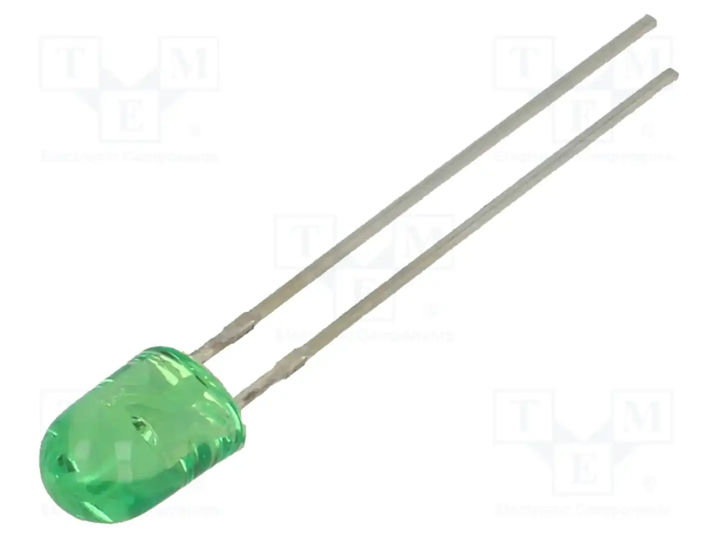 OPTOSUPPLY OSG5DA5HA3B-NO — Светодиоды THT овальные