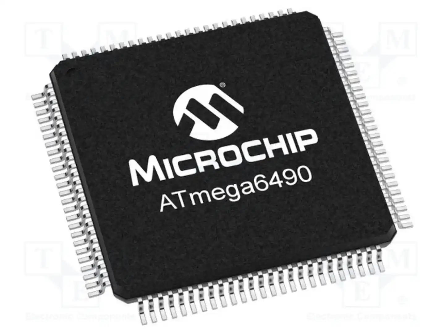Microchip Technology ATMEGA6490V-8AU — Линейка AVR 8-bit