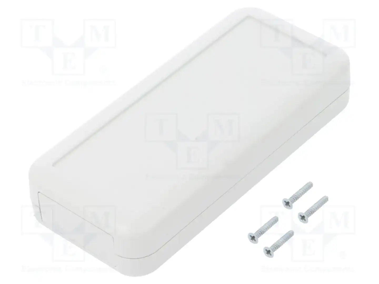 HAMMOND 1552C3GY — Корпуса для пультов
