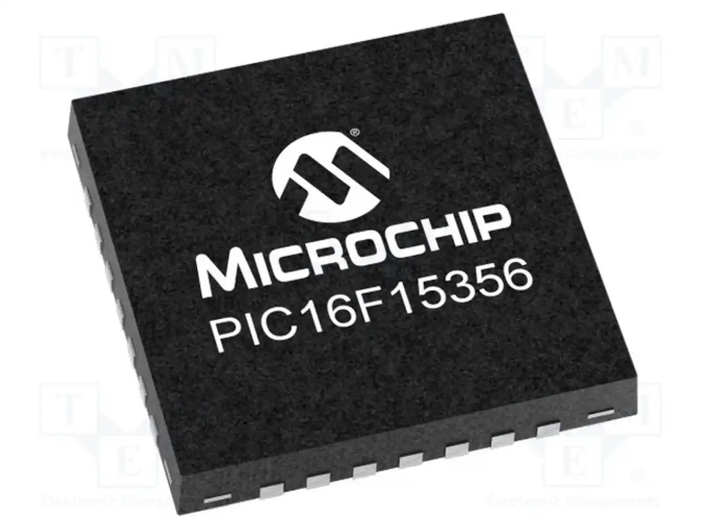 Microchip Technology PIC16LF15356T-I/MV — Линейка PIC 8-bit