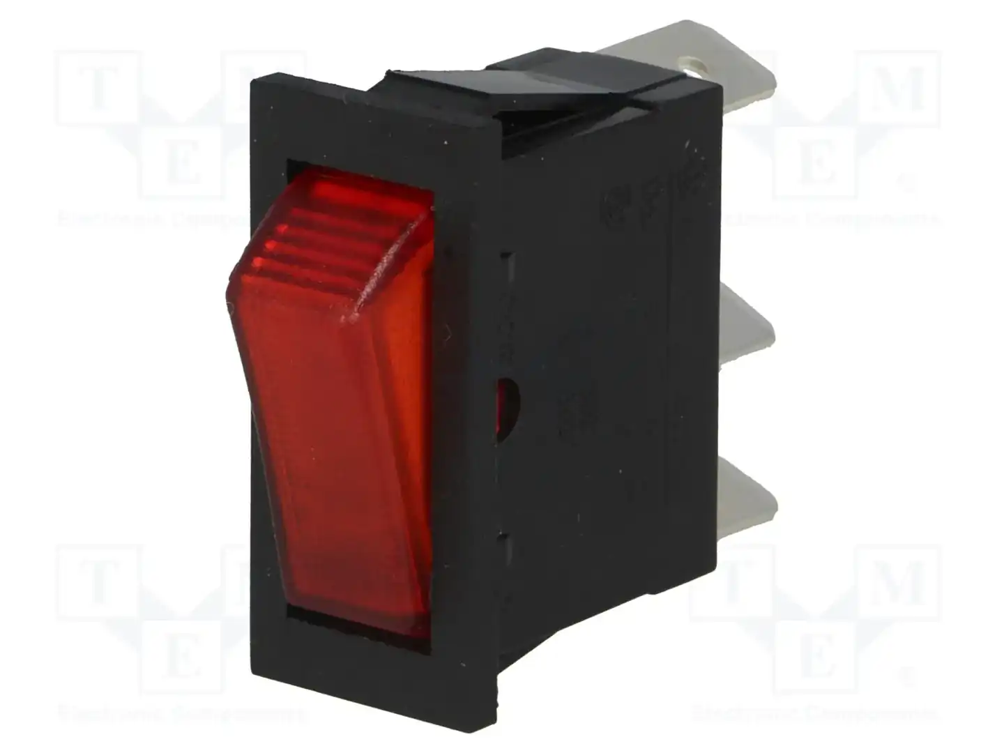 BULGIN C5503AAMBR3 — Переключатели типа Rocker