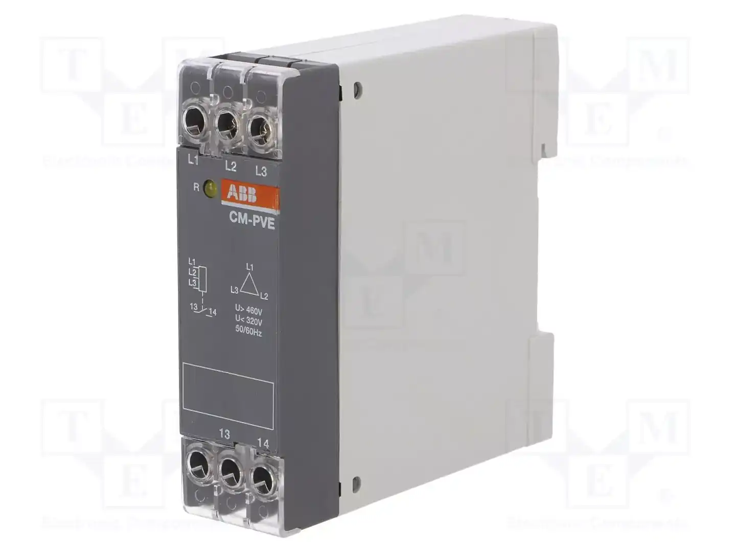 ABB 1SVR550871R9500 — Контрольные реле