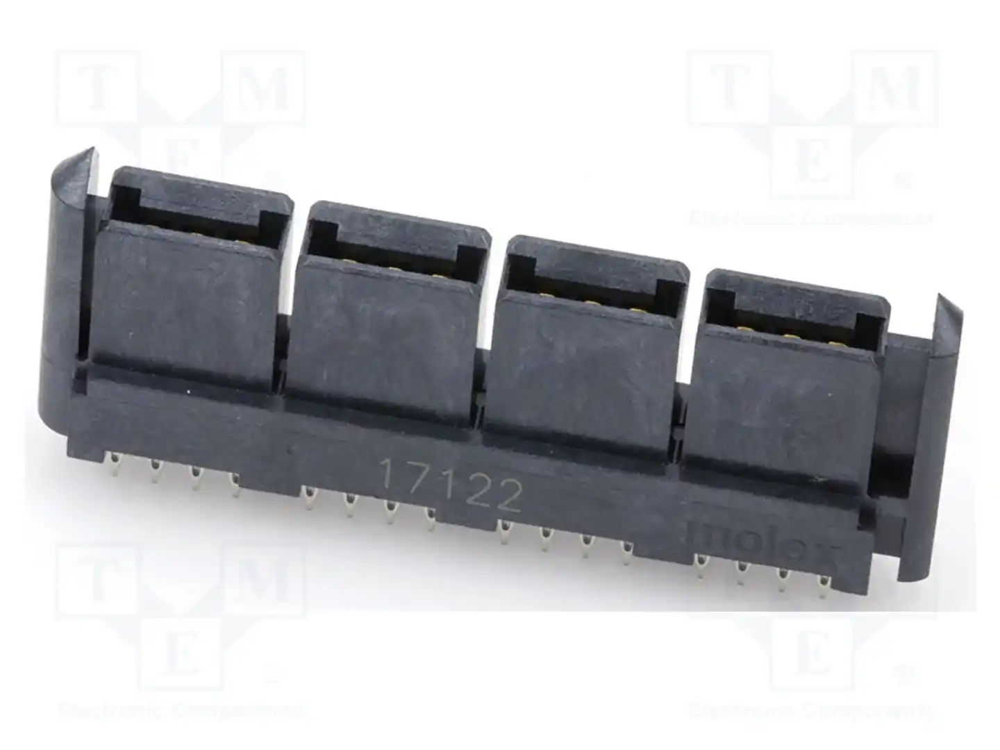 MOLEX 46112-0803 — Разъeмы пластина - пластина
