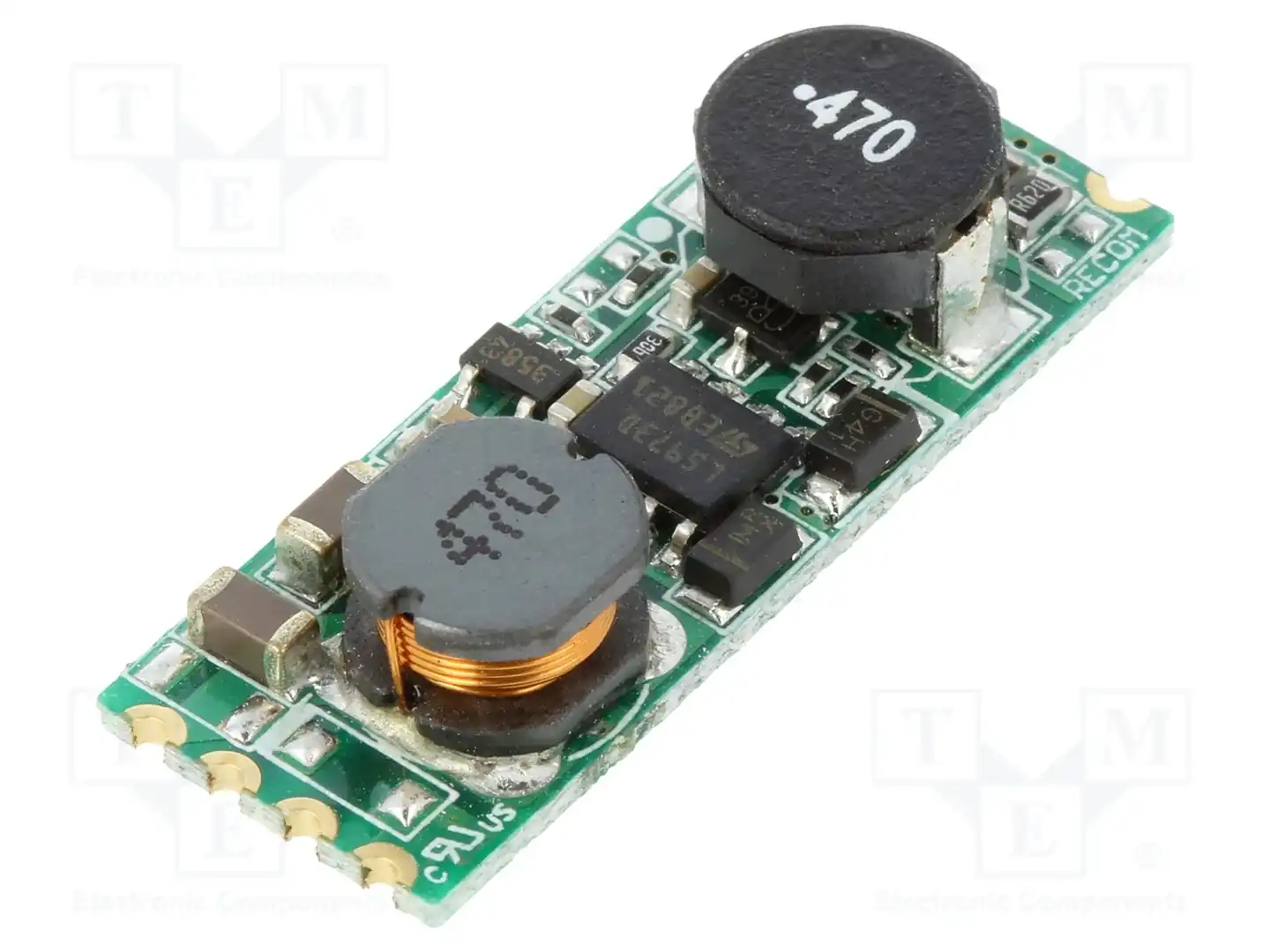 RECOM RCD-24-0.35/PL/B — Преобразователи DC/DC