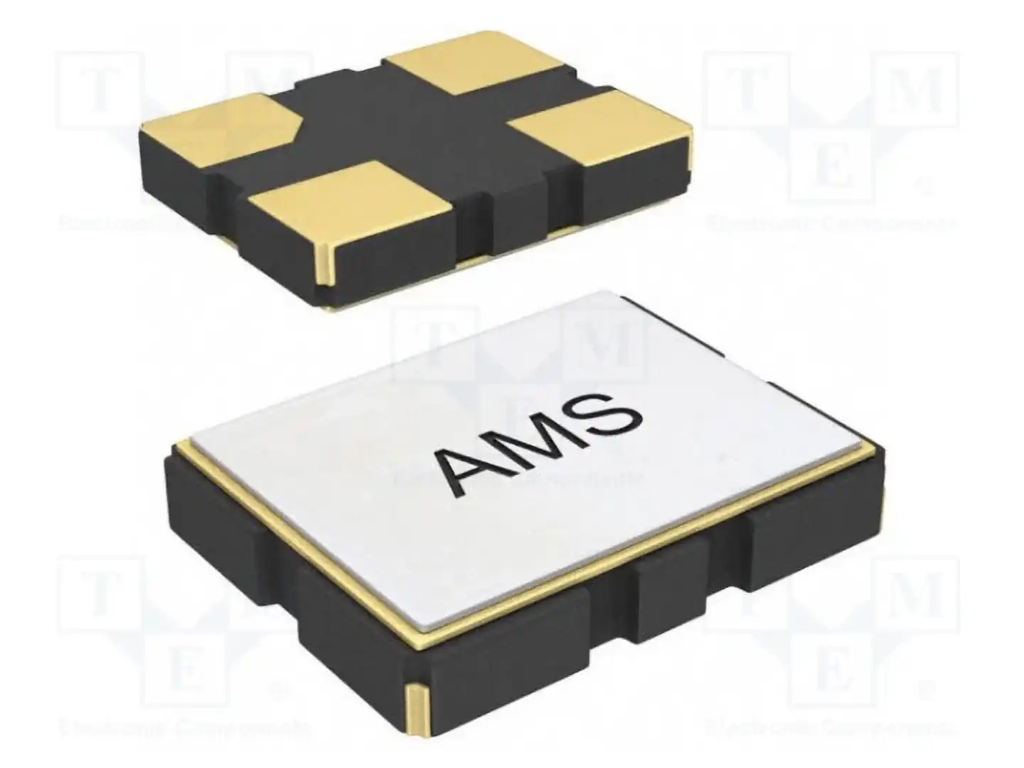 ABRACON ASE-1.8432MHZ-LC-T — Резонаторы и генераторы