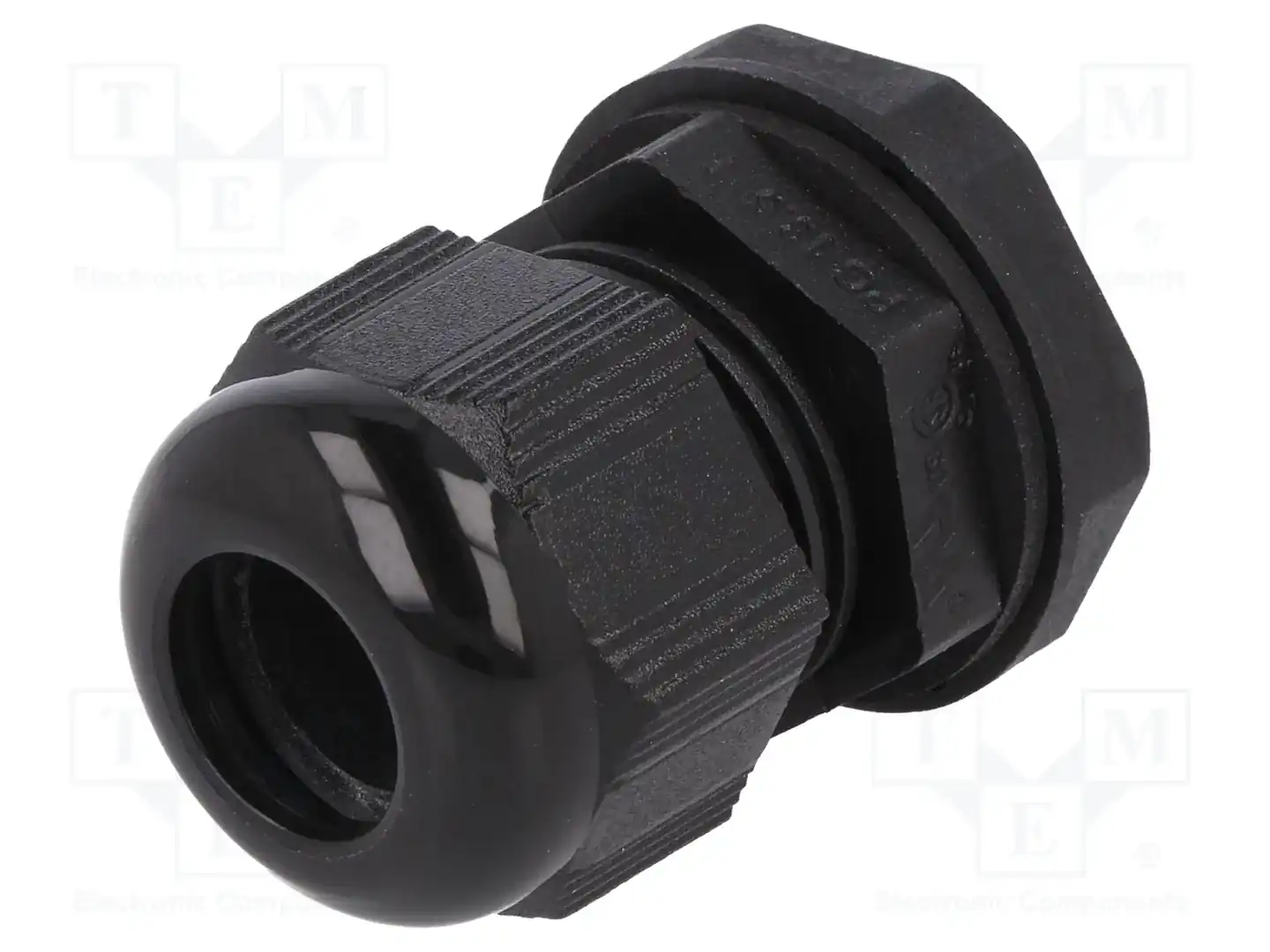 ALPHA WIRE PPC13 BK080 — Кабельные вводы