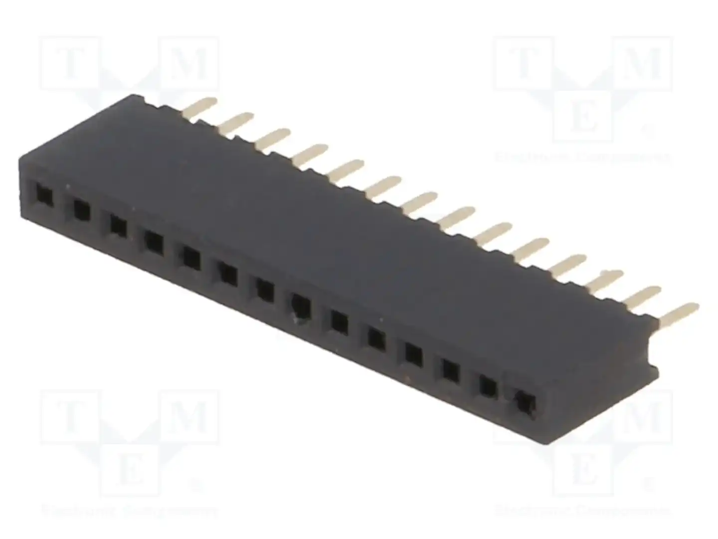 CONNFLY DS1065-01-1*14S8BV — Штекерные планки и гнезда