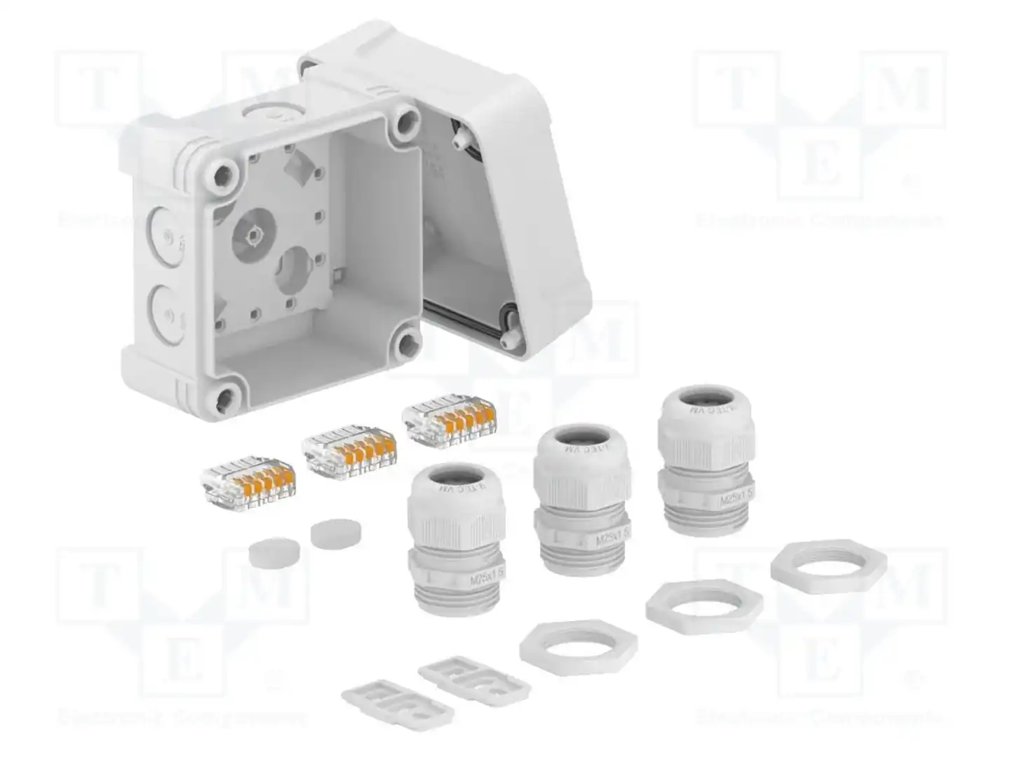 OBO BETTERMANN X02 UT G LGR — Корпуса для электрооборудования