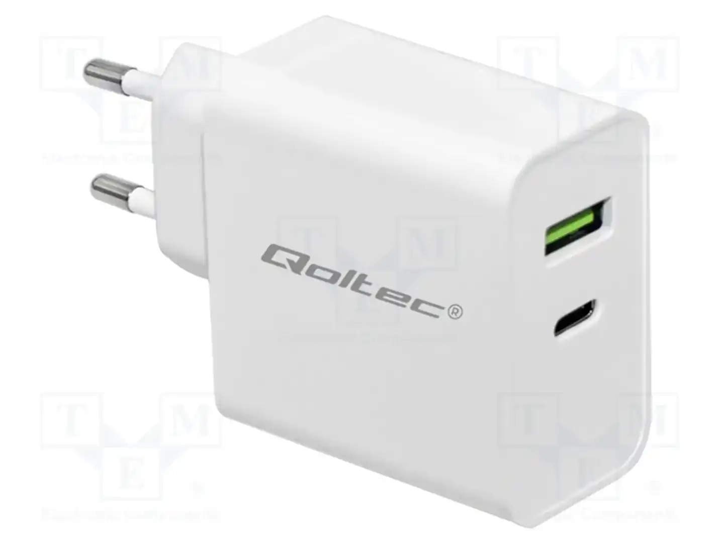 QOLTEC 51718 — Штекерные блоки питания