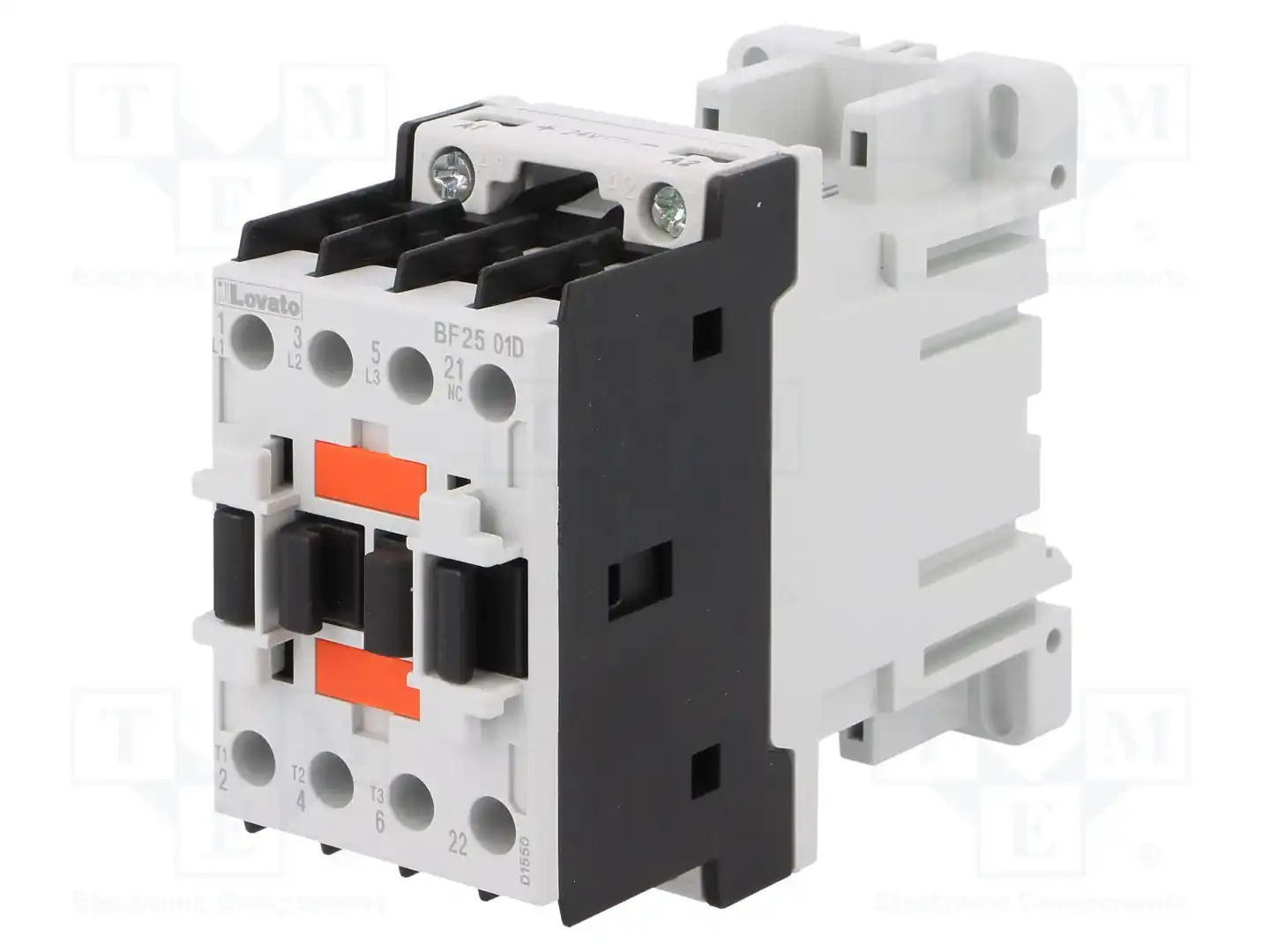 LOVATO ELECTRIC BF2501D024 — Контакторы - главные модули