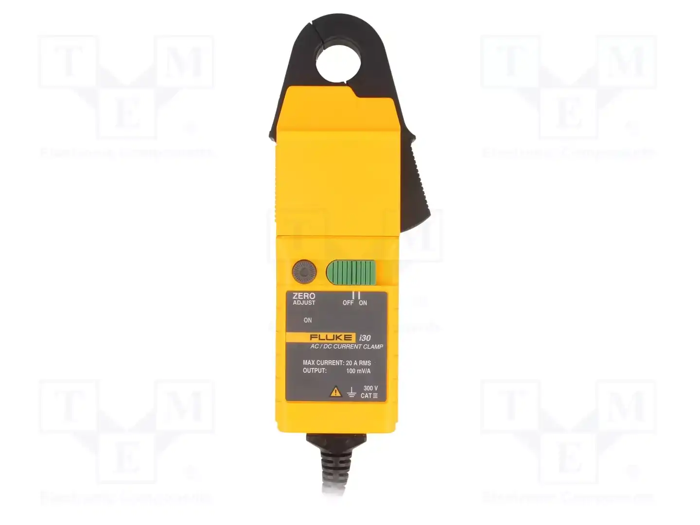FLUKE I30 — Измерители и клещевые насадки AC/DC