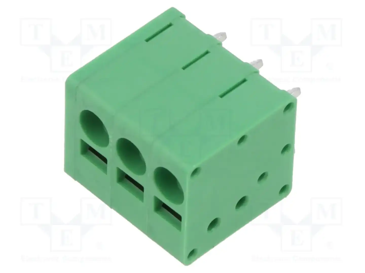 ADAM TECH EB163A-03-C-180 — Клеммные колодки для печатных плат