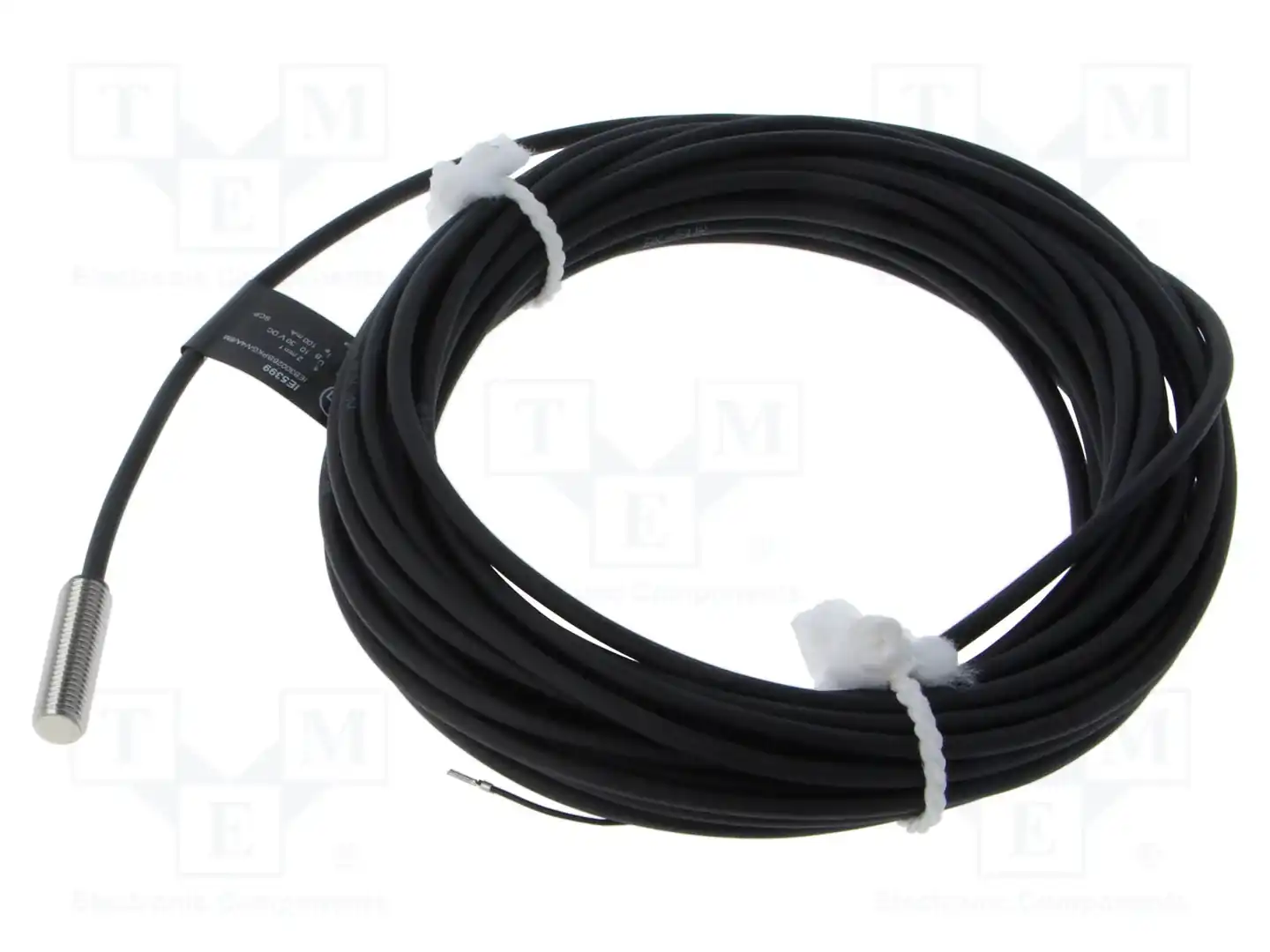 IFM ELECTRONIC IE5399 — Датчики индукционные цилиндрические DC