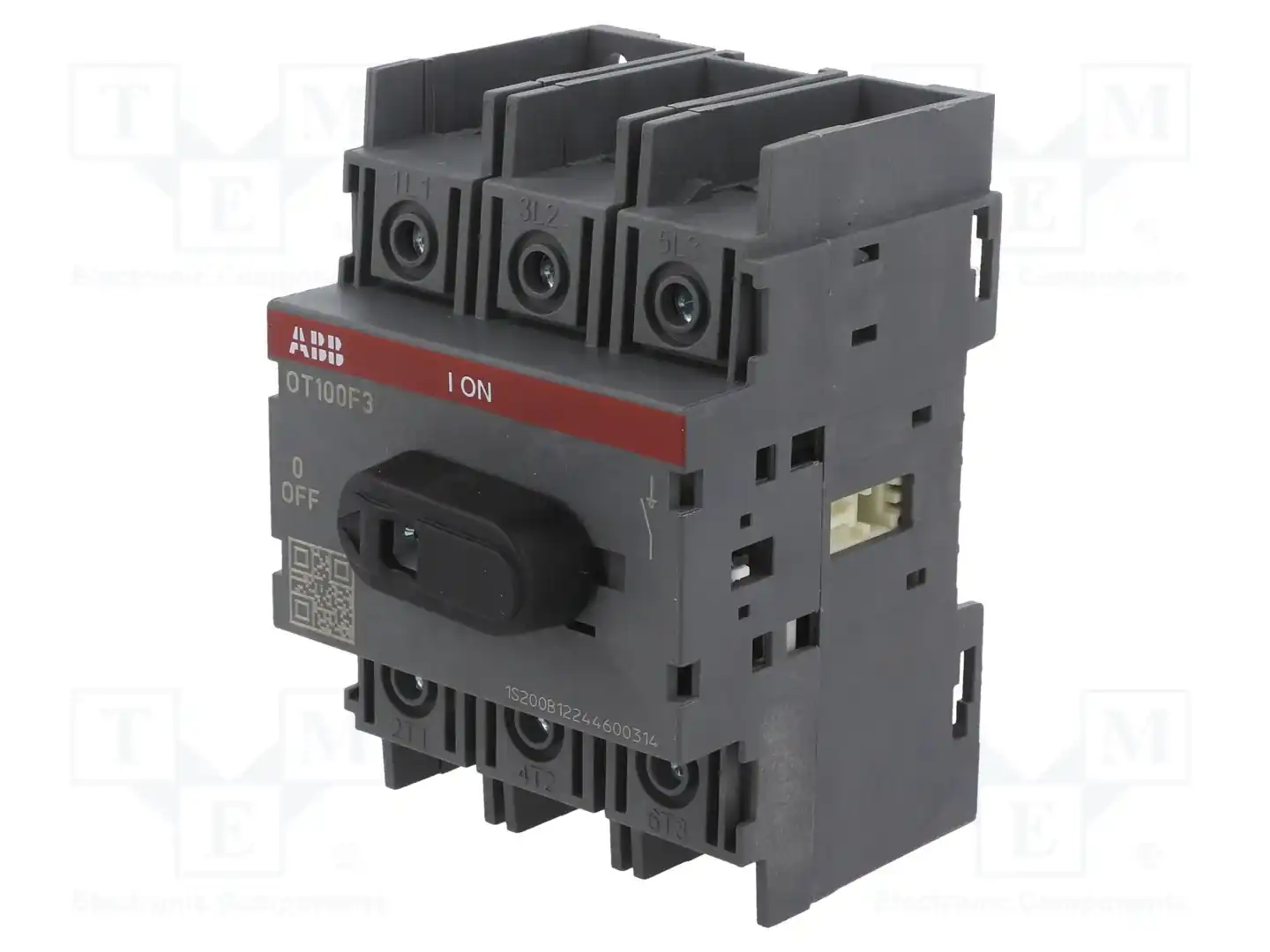 ABB 1SCA105004R1001 — Разъединители
