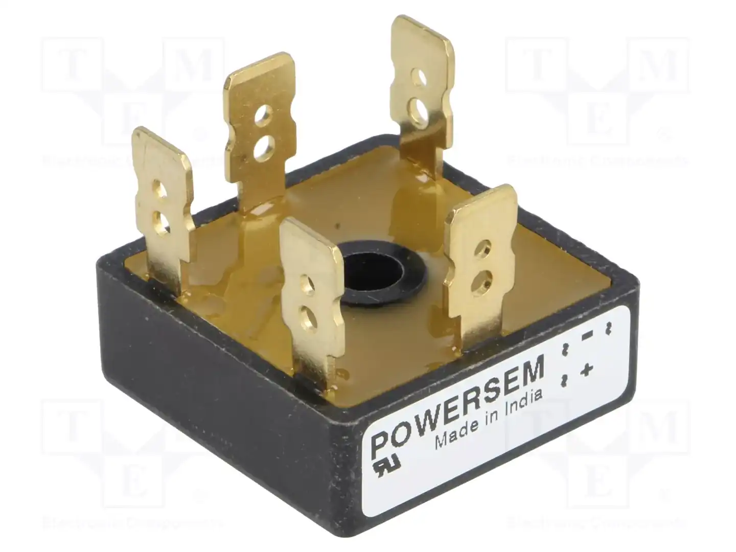 POWERSEM PSD 25T/18 — Трехфазные мосты диодные