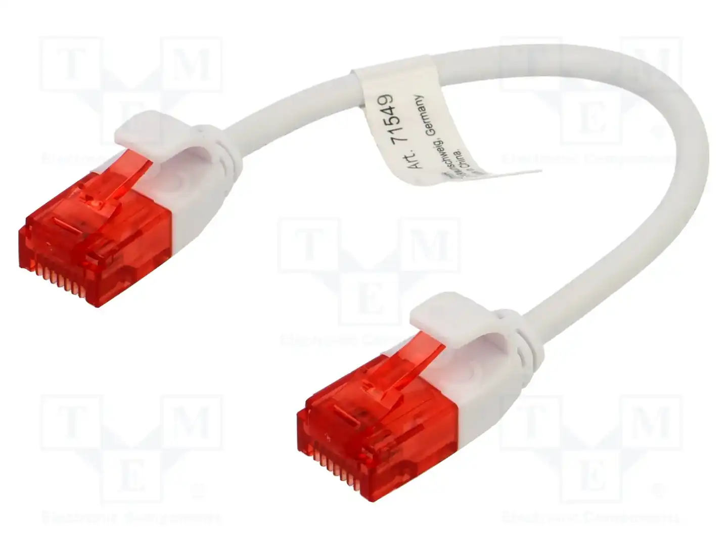 GOOBAY 71549 — Кабели и адаптеры RJ45