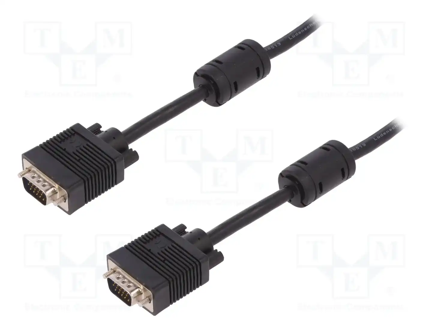 DIGITUS AK-310103-050-S — Кабели и адаптеры для мониторов