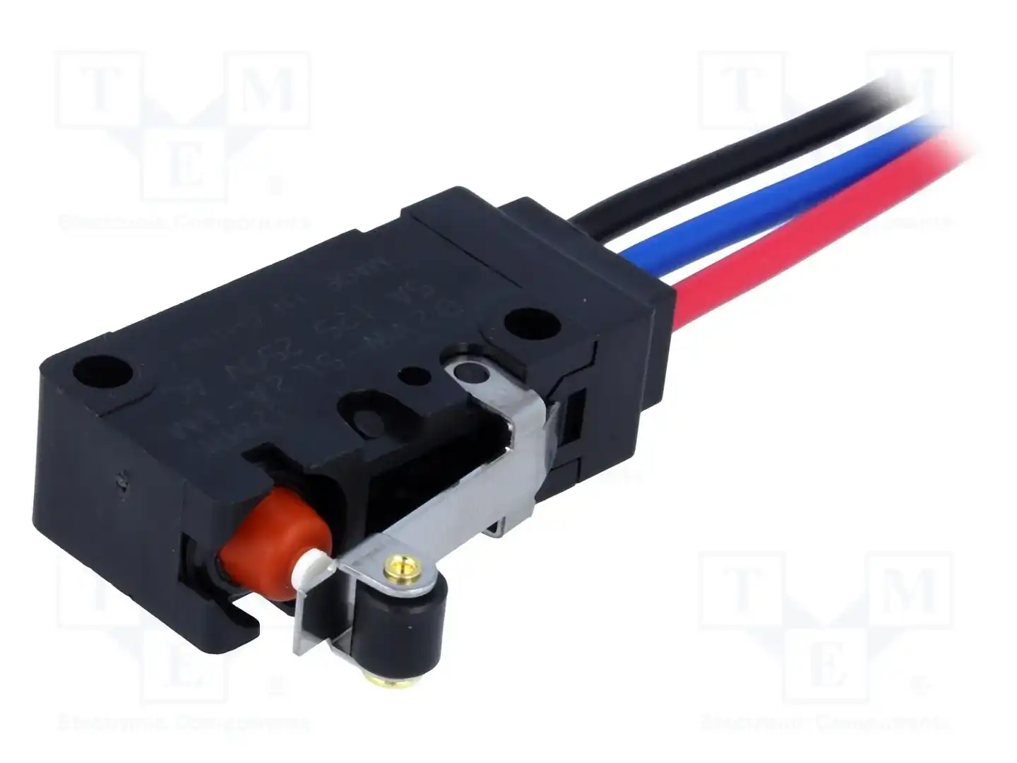 OMRON Electronic Components D2VW-5L2A-1M — Микропереключатели SNAP ACTION