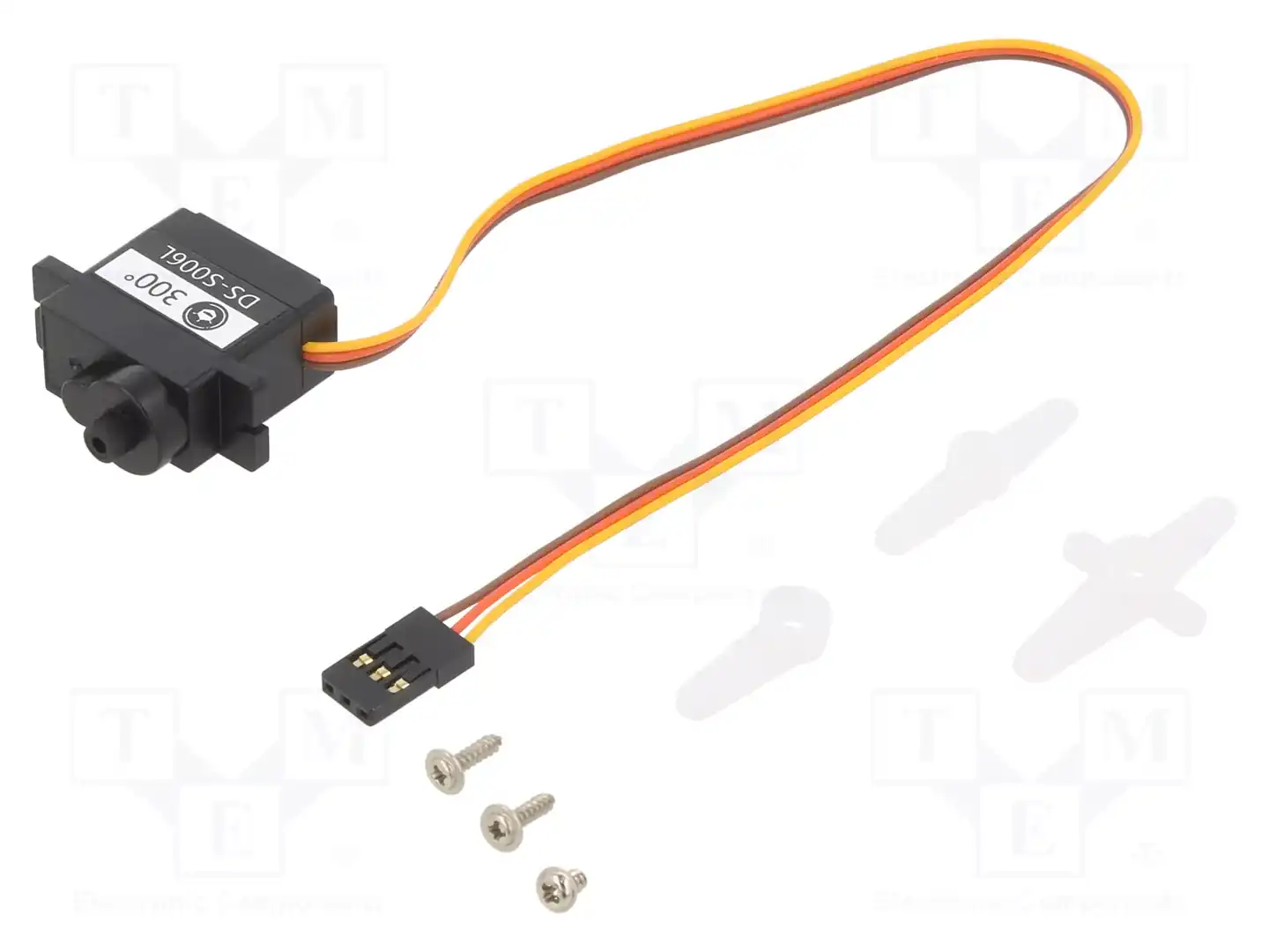DFROBOT SER0053 — Сервомеханизмы