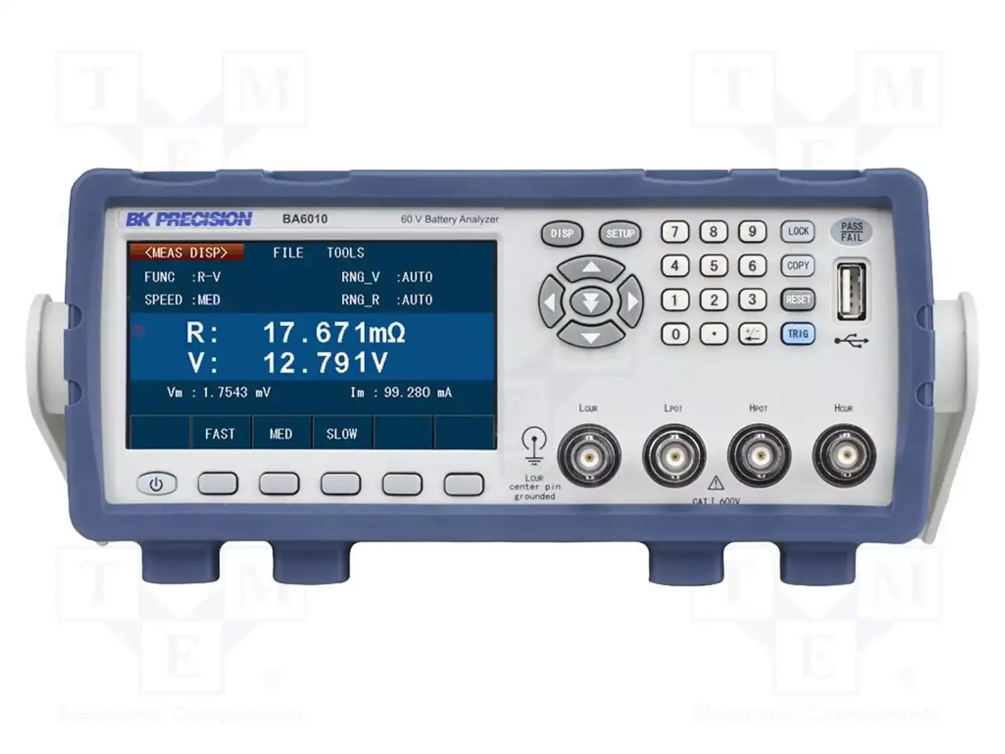 B&K PRECISION BA6010 — Тестеры батарей