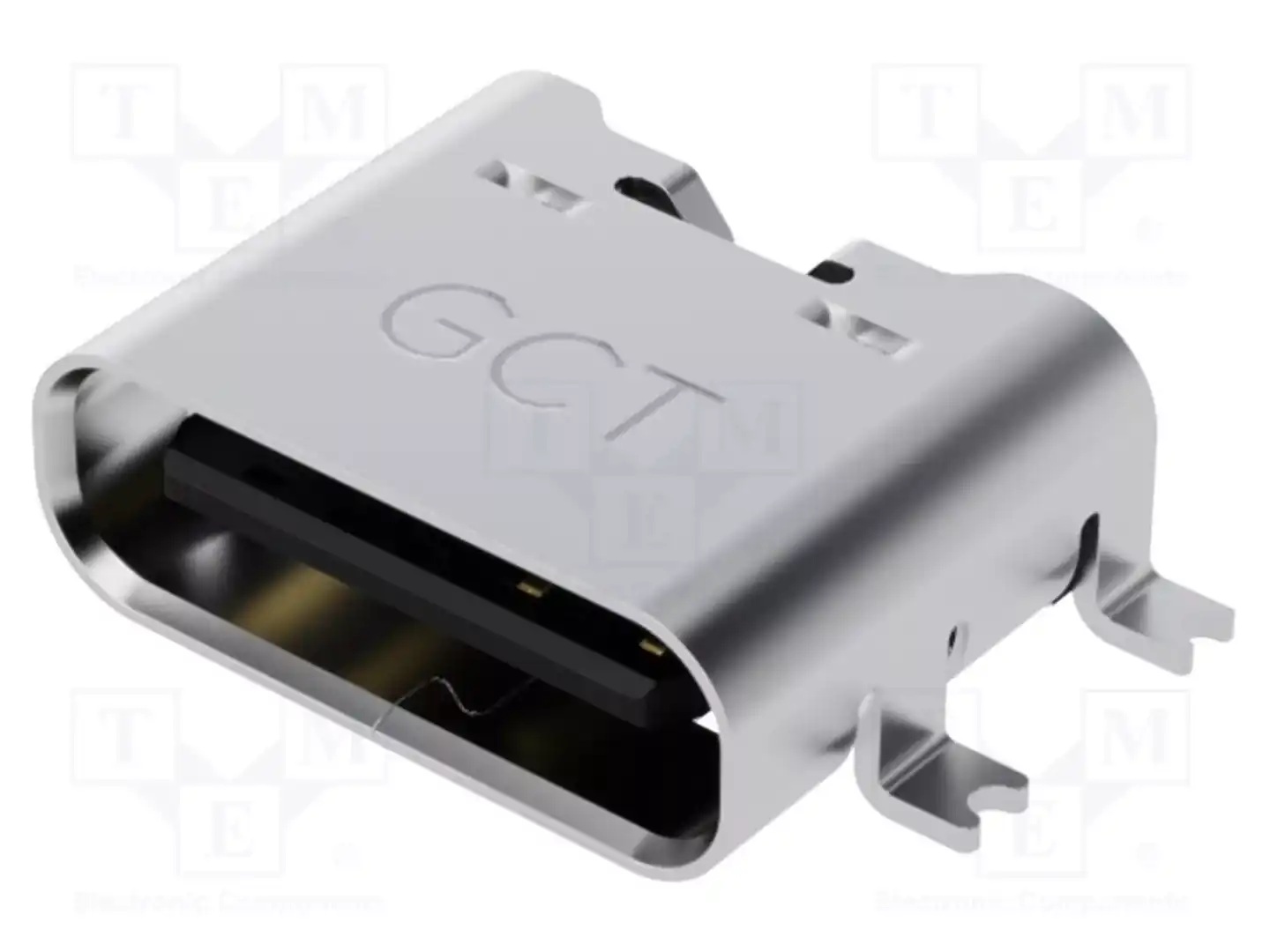 GCT USB4135-GF-A — Разъeмы USB и IEEE1394