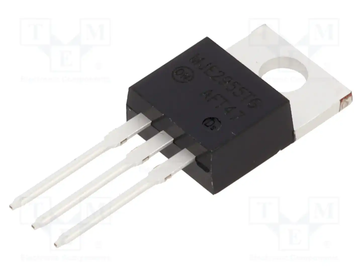 onsemi MJE2955TG — Транзисторы PNP THT