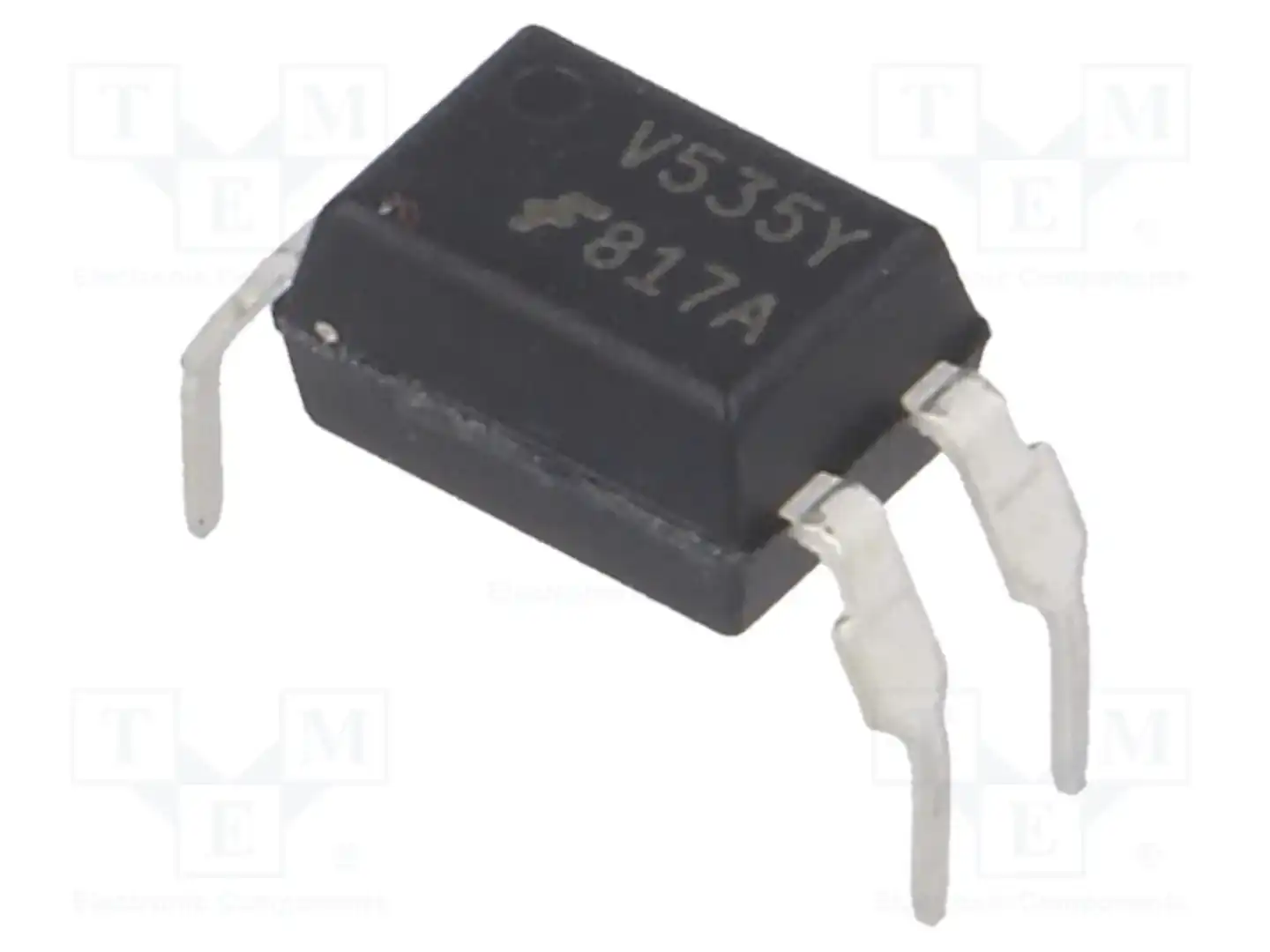 onsemi FOD817A300W — Оптроны – аналоговый выход