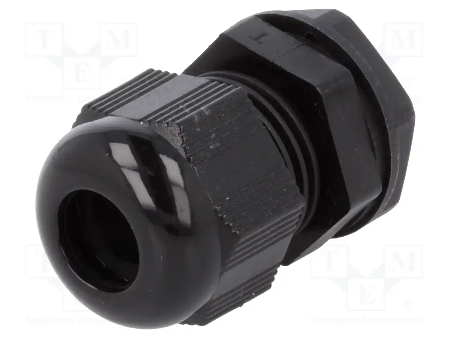 ALPHA WIRE PMC16 BK080 — Кабельные вводы