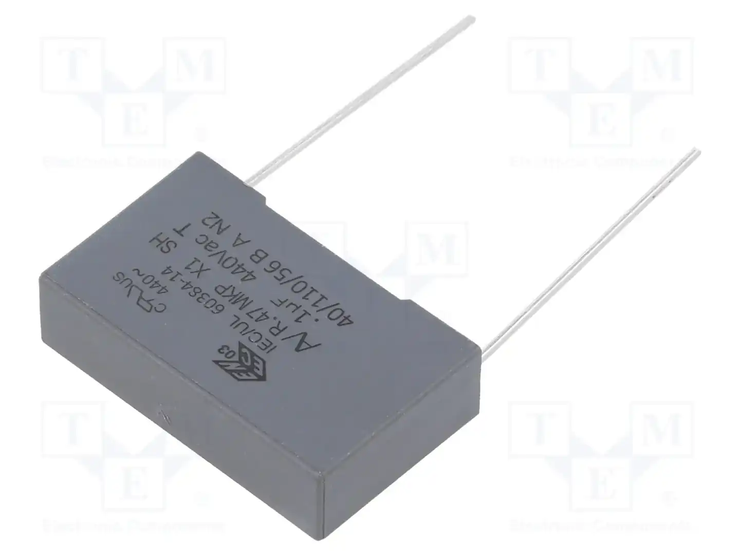 KEMET R474N310050A1KV057 — Пленочные конденсаторы ТНТ