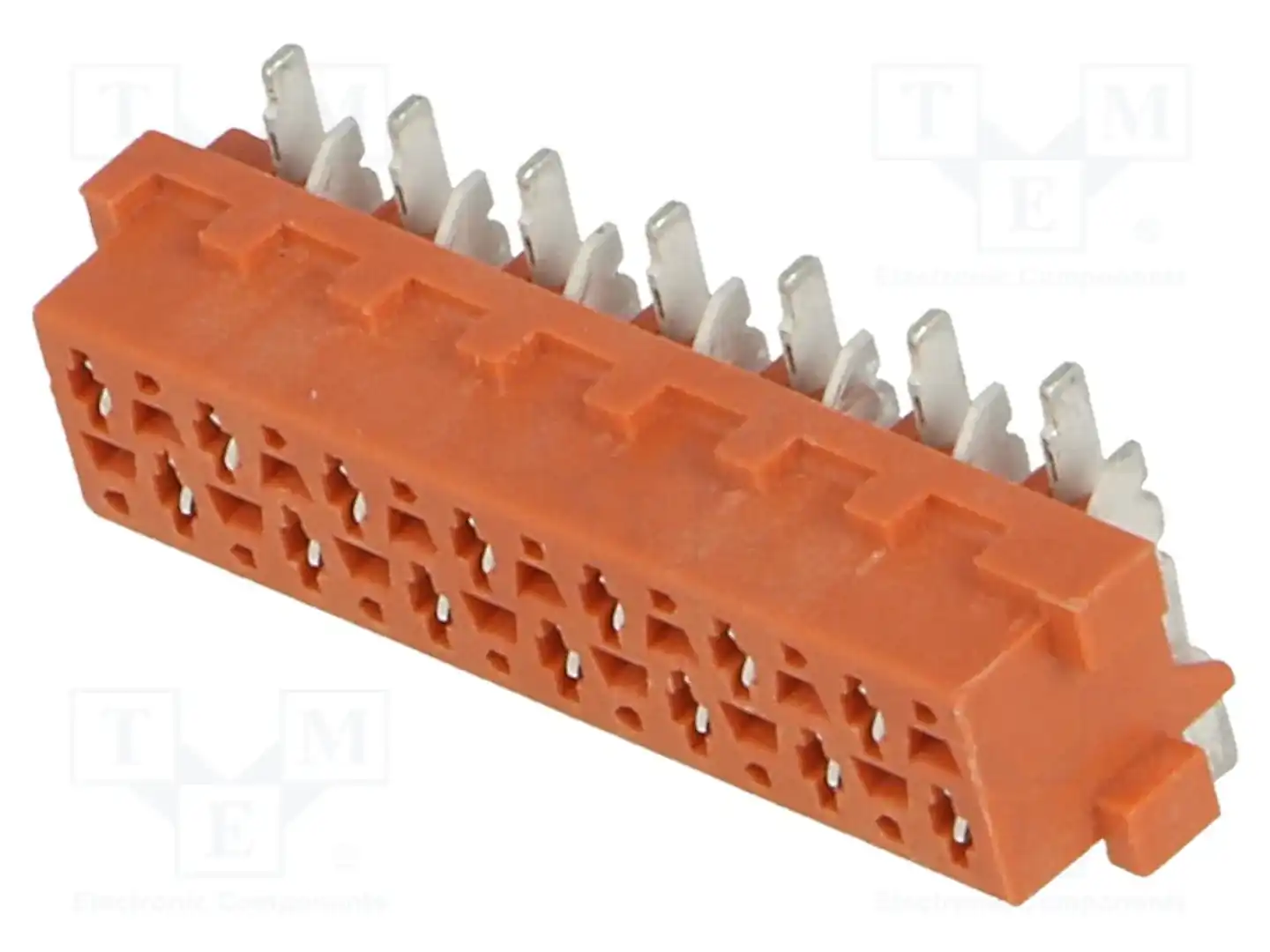TE Connectivity 8-188275-4 — Разъeмы Micro-Match растр 1,27мм