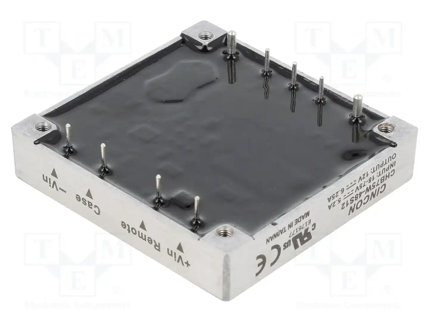 CINCON CHB75W-48S12 — Преобразователи DC/DC