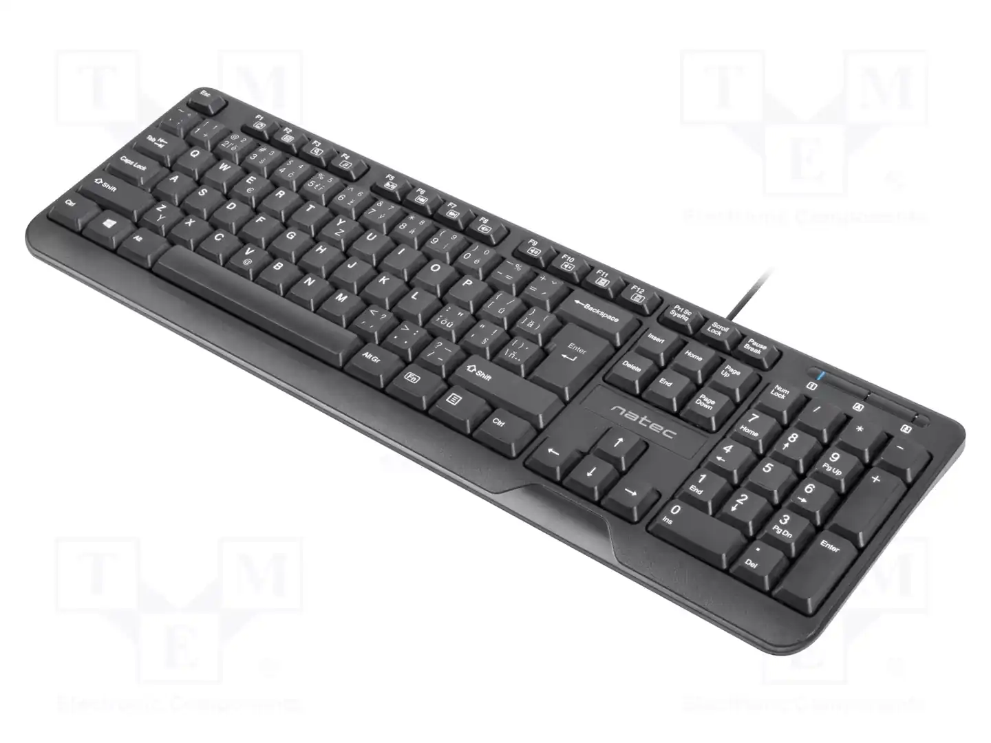 NATEC NKL-1151 — Периферийные устройства
