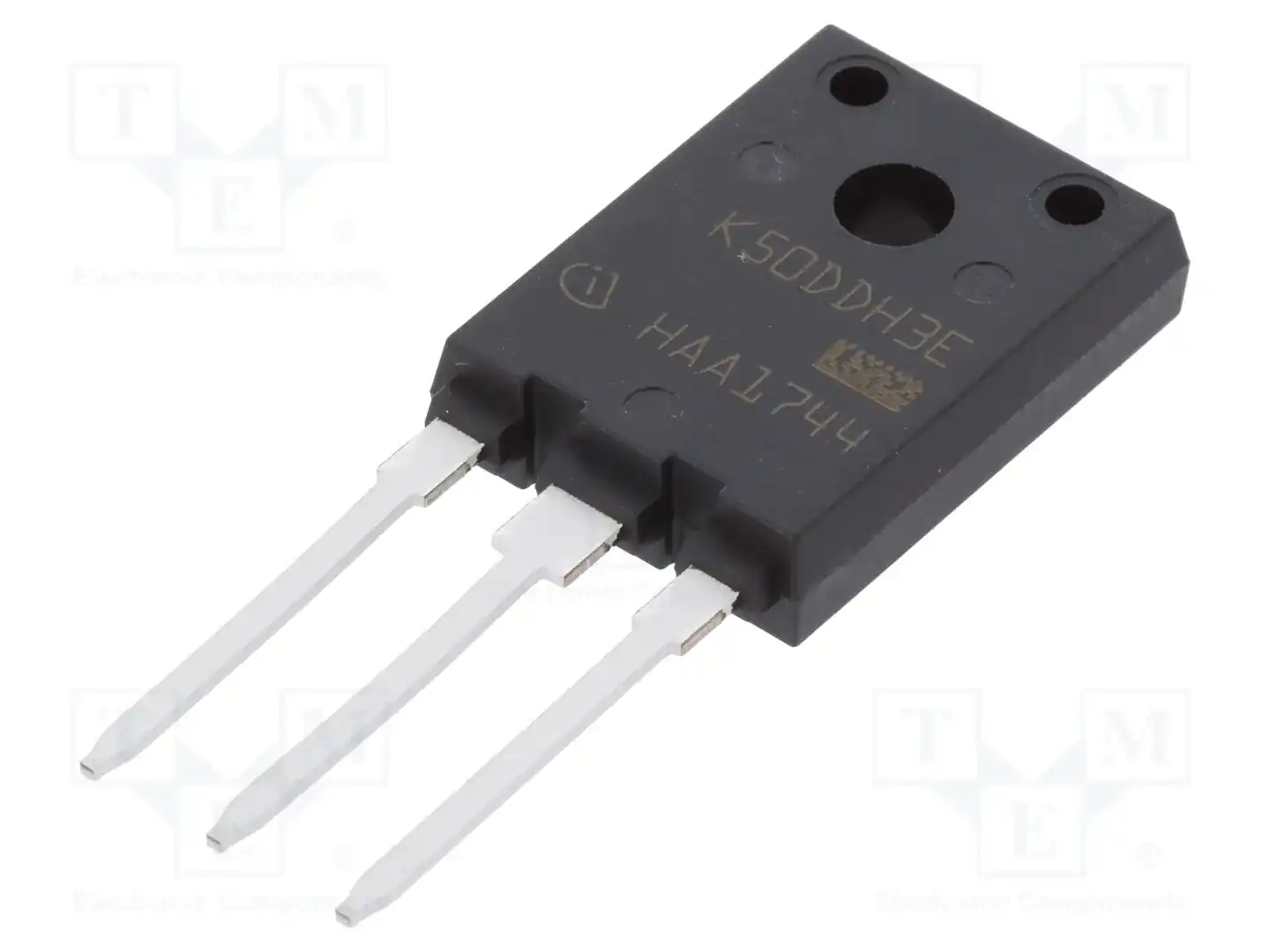Infineon Technologies IKFW50N60DH3EXKSA1 — Транзисторы IGBT THT