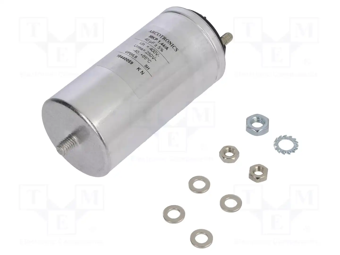 KEMET C44AFFP5400ZA0J — Пленочные конденсаторы ТНТ