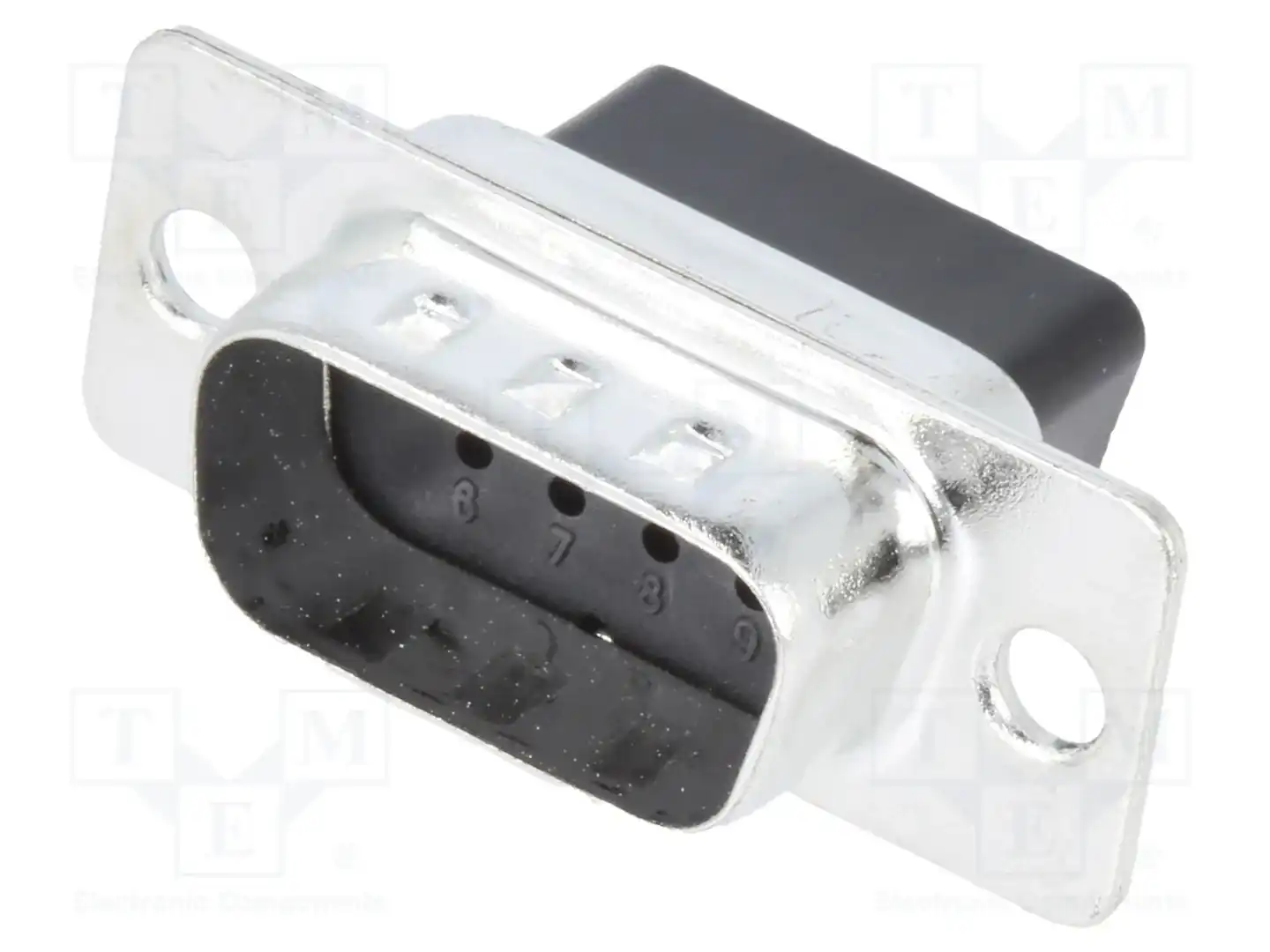 ENCITECH DBC09-SP — Штекеры и гнезда D-Sub
