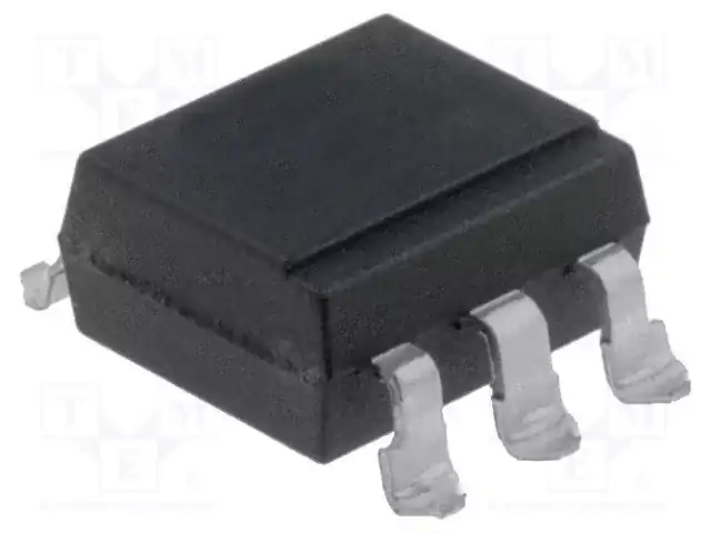 ISOCOM IS620XSM — Оптотриаки