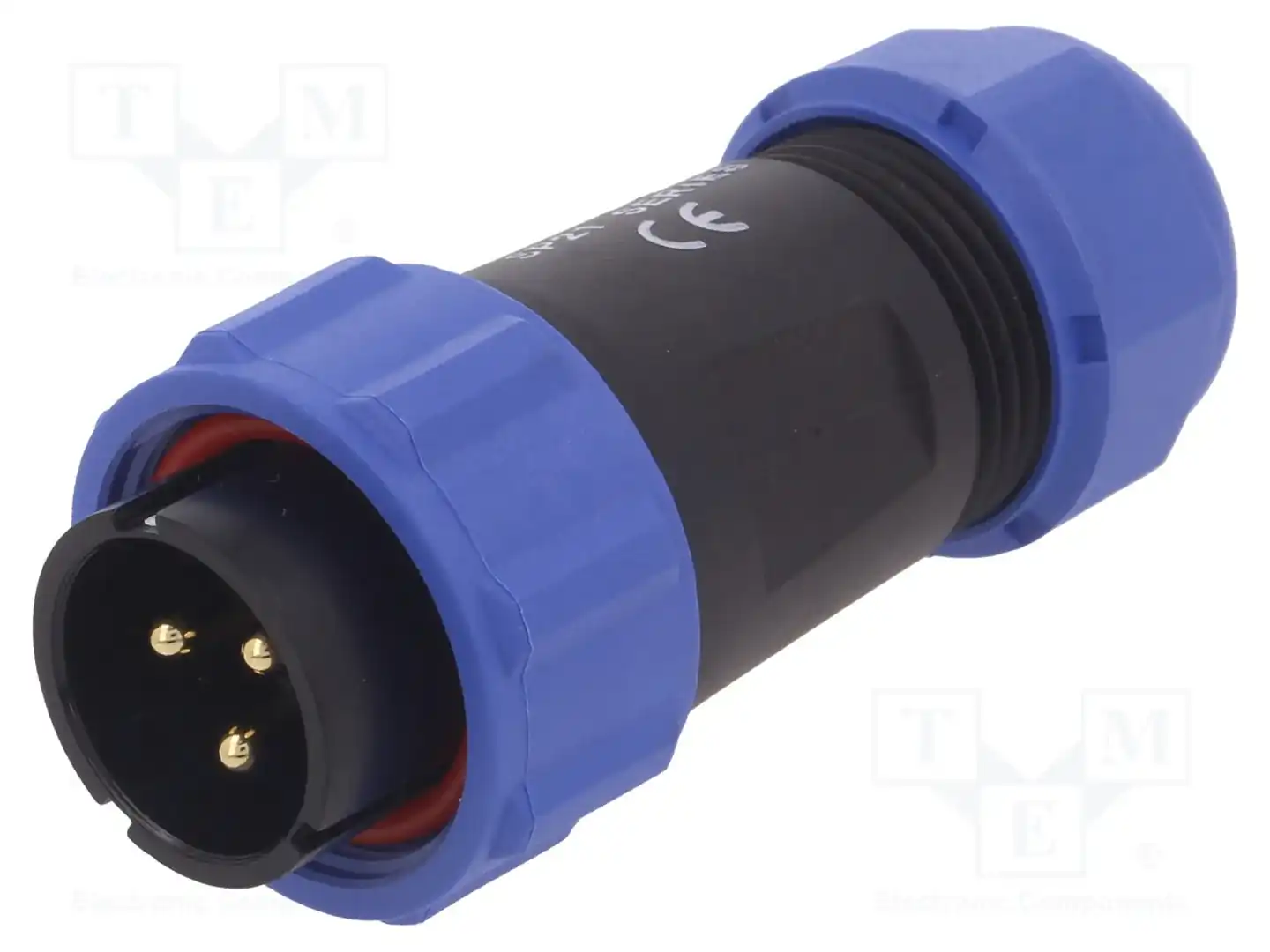 WEIPU SP2110/P3II-1N — Разъeмы