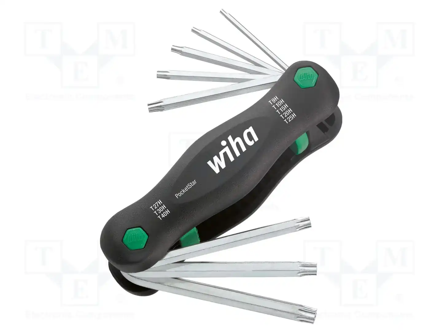 WIHA 25166 — Шестигранные и звездообразные ключи