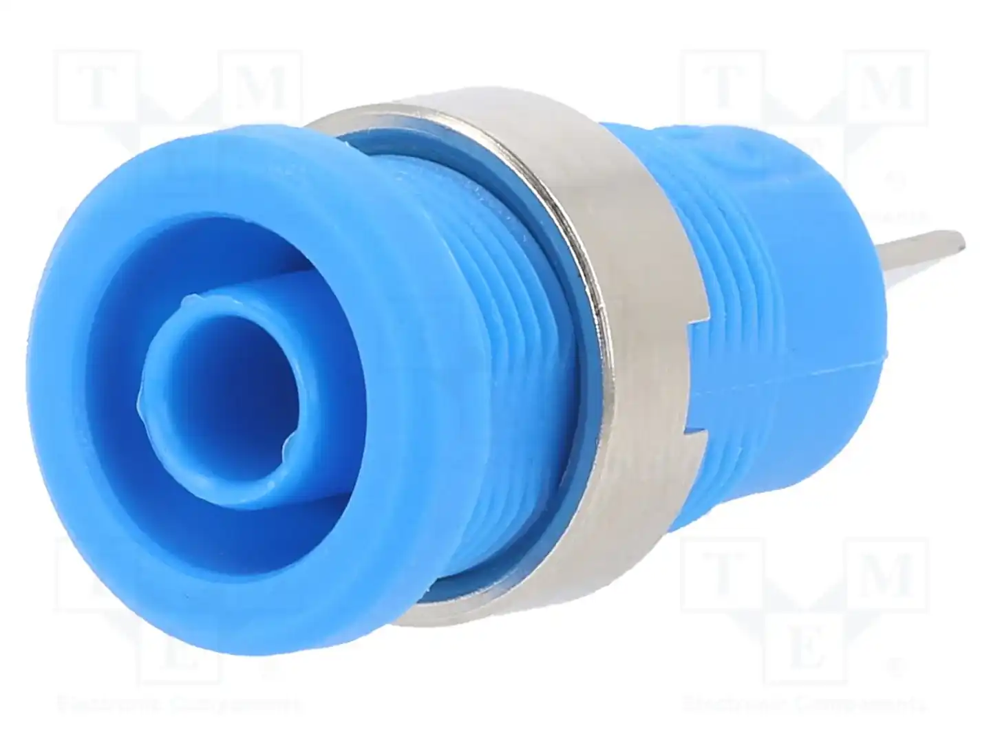 ELECTRO-PJP 3274-C-BL — Гнезда банановые 4мм