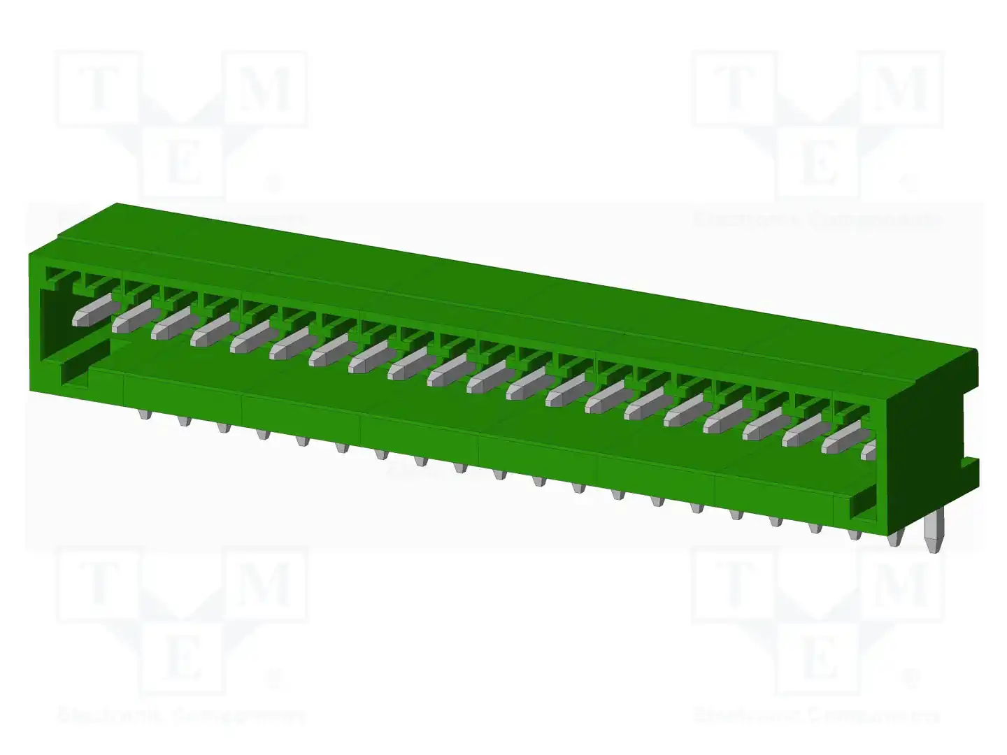 AMPHENOL ANYTEK OQ21B1510000G — Клеммные колодки разъемного типа